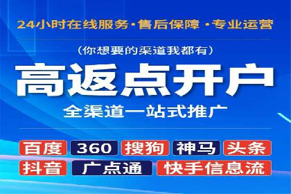 百度竞价公司广告投放技巧及效果展示